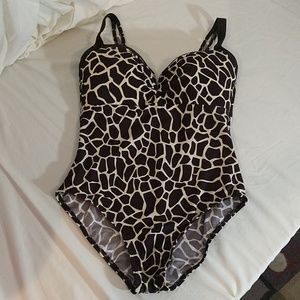 Miraclesuit brand Swimsuit